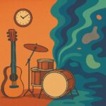 音が持つ現実味と、時間の流れの話